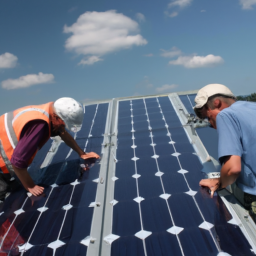 Panneaux Photovoltaïques pour Entreprises : Vers une Énergie Verte et Abordable Raismes